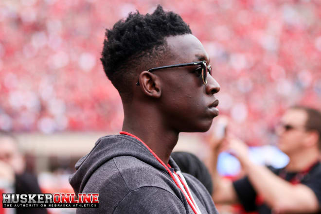 Nebrasketball recruit 2018 Los Angeles (Calif.) Cathedral guard Aguir Agau.