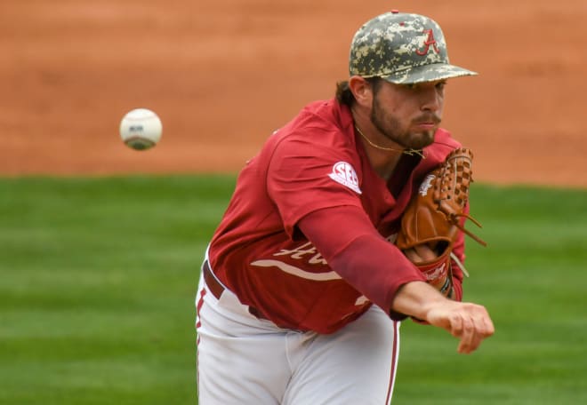 Alabama travels takes on Wake Forest in NCAA Super Regional