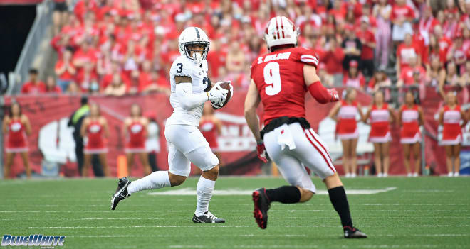 Penn State Nittany Lions Football: Snap Counts & Pro Football Focus Grades  from the win over Wisconsin