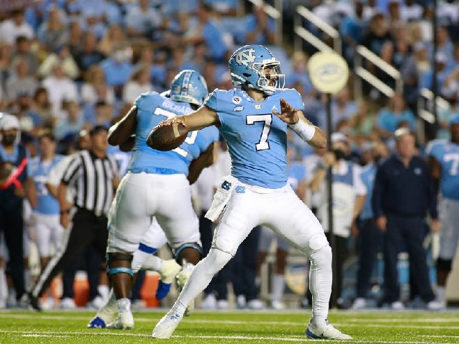 Sam Howell was one of our obvious 3 Stars from UNC's win over Georgia State, so who were the other two?
