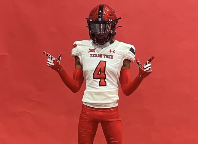 Amarillo Tascosa ATH TJ Tillman