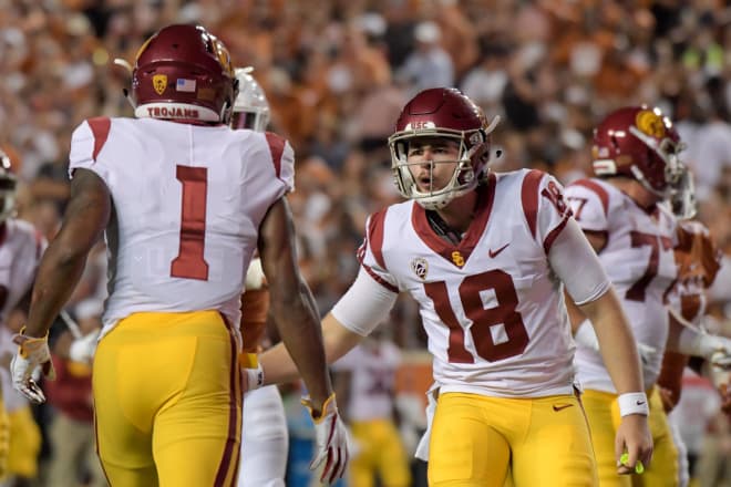 It's a pivotal year ahead not only for the USC football program as a whole but also sophomore quarterback JT Daniels.