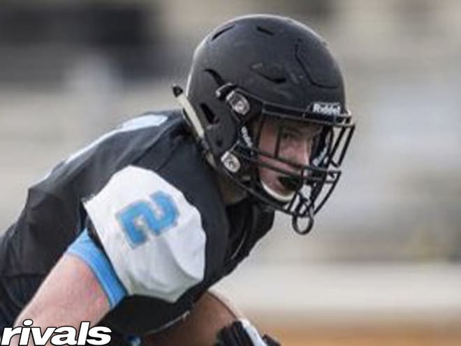 Rivals 2-star TE Jared Gibble now holds an offer from the Army Black Knights