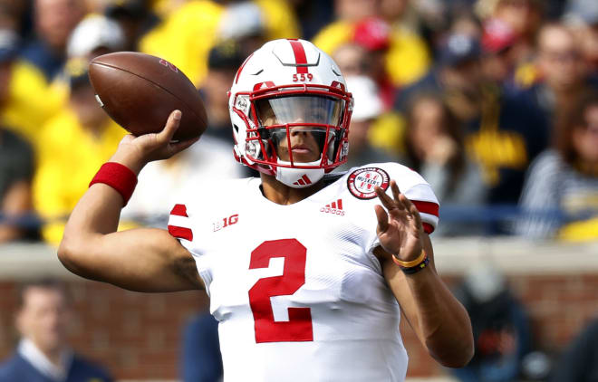 Can Nebraska bounce back this week at home against Purdue? 