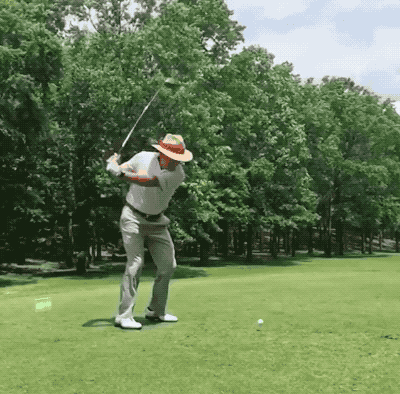 Video by  pgatourchampions on Instagram 