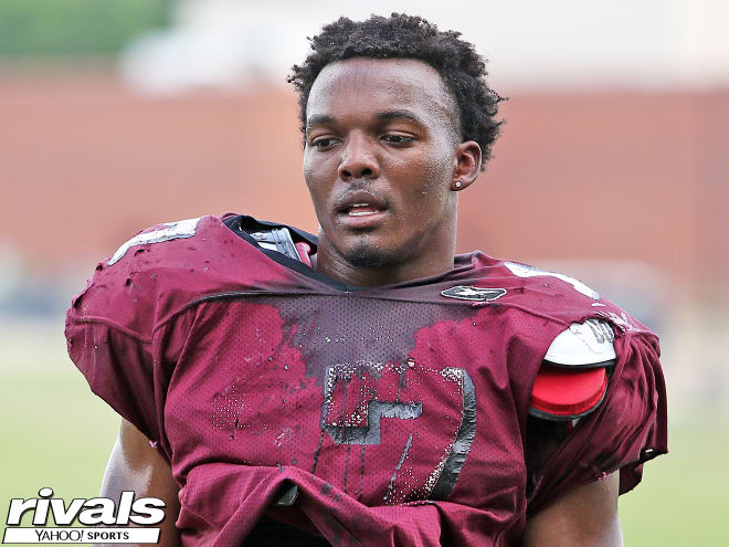 Horn Lake LB Nakobe Dean remains the likely top overall target for Ole Miss in the class of 2019.