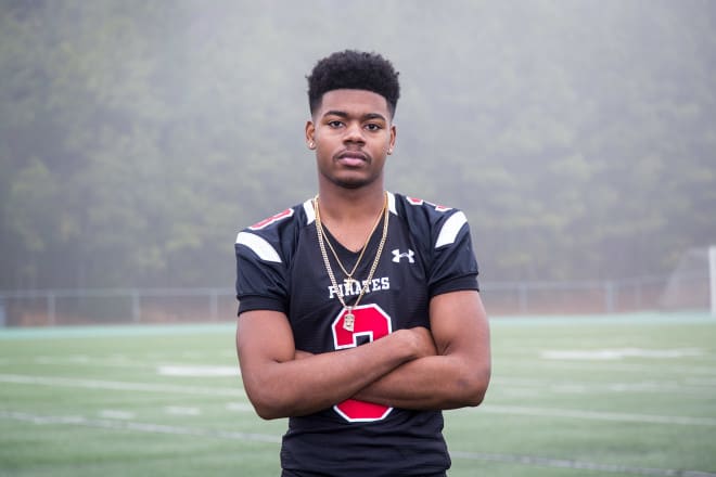 Greensboro (N.C.) Page junior outside linebacker Alan Tisdale is ranked No. 136 overall in the country in the class of 2018.