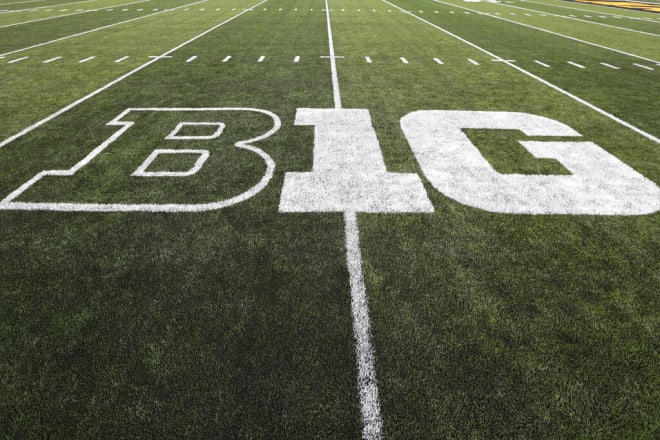 Big Ten Network, CBS, FOX and NBC Announce Early-Season Schedules