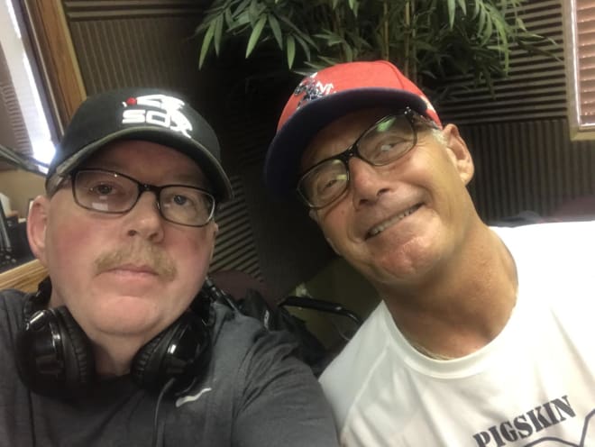 Just click the photos of EDGY and Coach Joe to listen to WJOL Live right now!