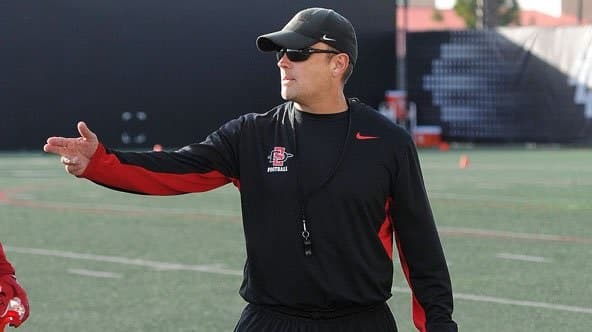 The Aztecs' first-year defensive coordinator posted impressive numbers in 2017
