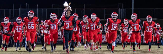 Matoaca takes the field for a home contest