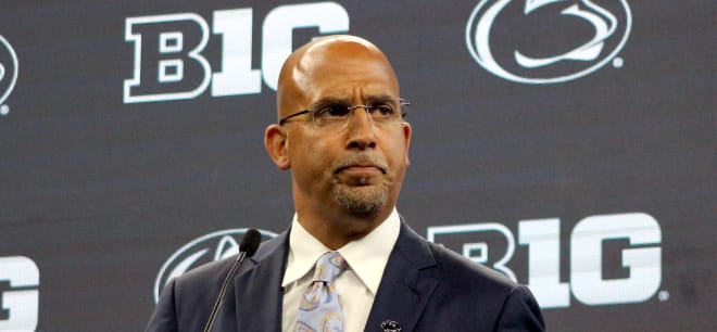 Penn State Nittany Lions football coach James Franklin broke down his NIL thoughts on Thursday at Big Ten media days. 