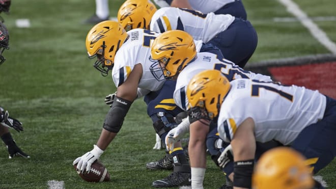 Notre Dame Fighting Irish football vs. the Toledo Rockets