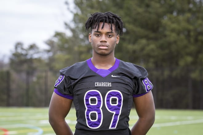 Dawkins announced his verbal commitment to NC State on Monday night.