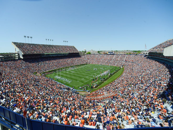 Auburn expects to have all 87,451 seats available at Jordan-Hare this fall.