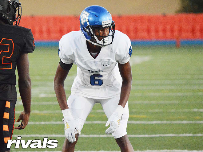 Notre Dame extended an offer to a versatile defensive back in January.