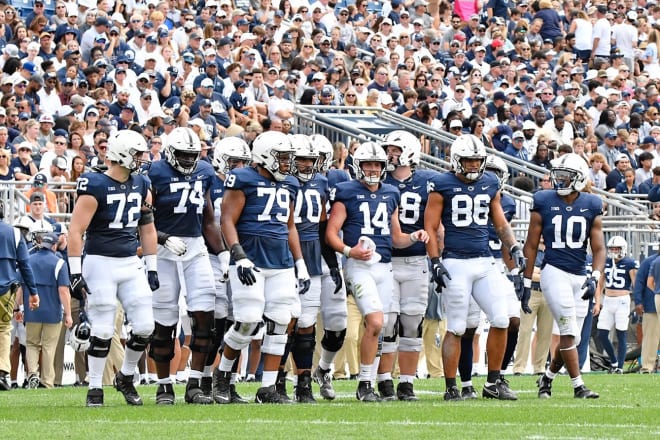 Heather Weikel -- Nittany Nation