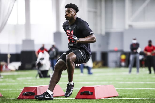 UGA draft preview: Tre' McKitty, DJ Daniel, Mark Webb, Malik Herring -  UGASports