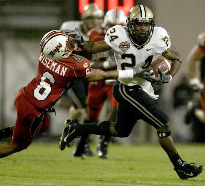 Kickoff Times Announced for 6 Purdue Football Games - Purdue