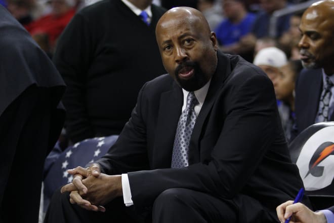 Mike Woodson 