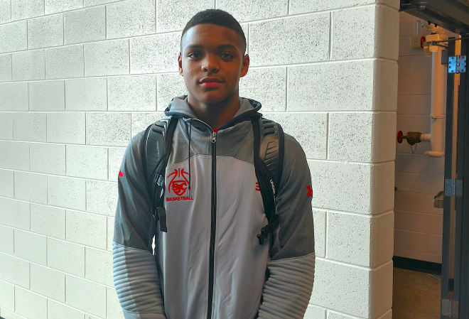 Four-star guard Casey Morsell was very impressed by his visit to UVa on Sunday.