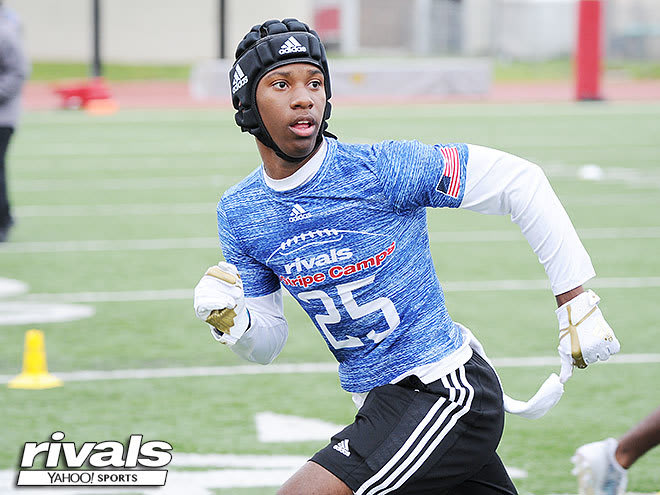 Rivals 3-star WR Malik Rodgers has both quickness & speed, along with an offer from Army West Point