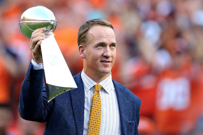 Class of 2021 Hall of Fame 'Knocks' - Peyton Manning 