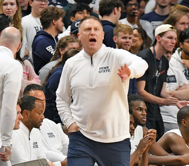 Penn State men's basketball signs three-member 2024 recruiting class