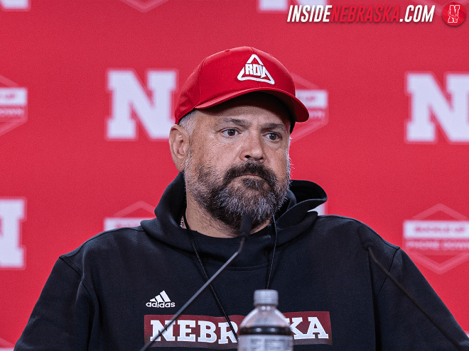 Nebraska Football: Matt Rhule gives new injury updates through three ...