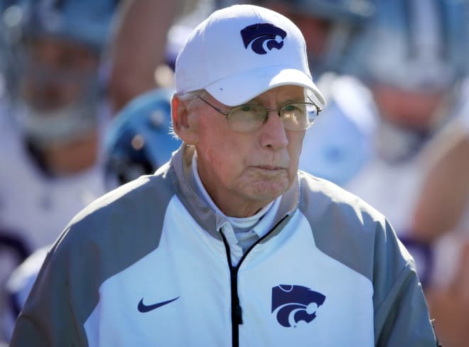 Bill Snyder recently spoke with ESPN's Chris Low.