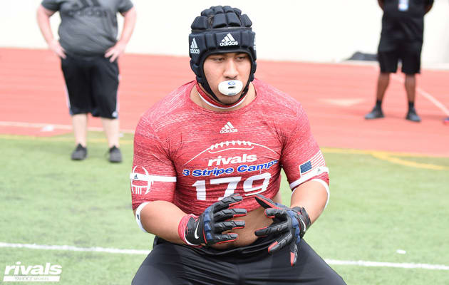 Could family ties to K-State give the Wildcats the upper-hand in Jacob Isaia's recruitment?
