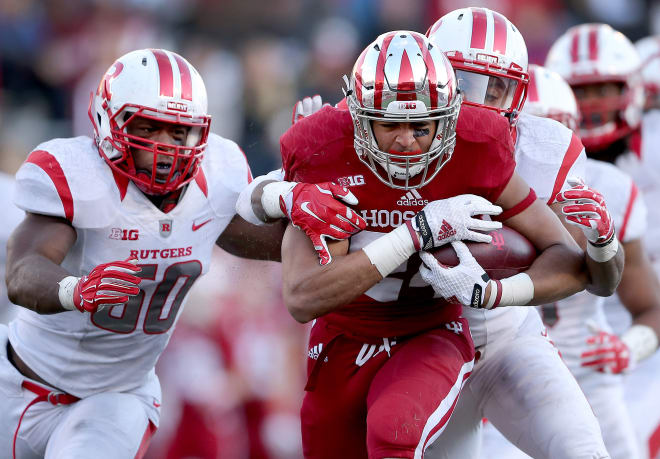 Q&A With IU Junior Running Back Mike Majette - TheHoosier