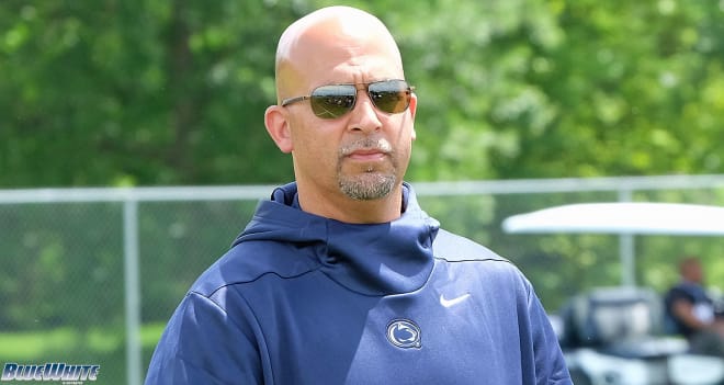 The Penn State Nittany Lions football program will have at least five new members on their staff by the start of spring practice.