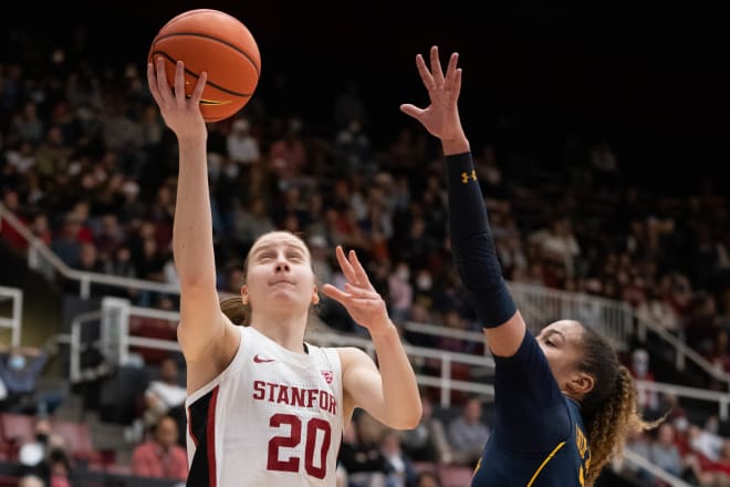 Stanford women's outlet basketball schedule