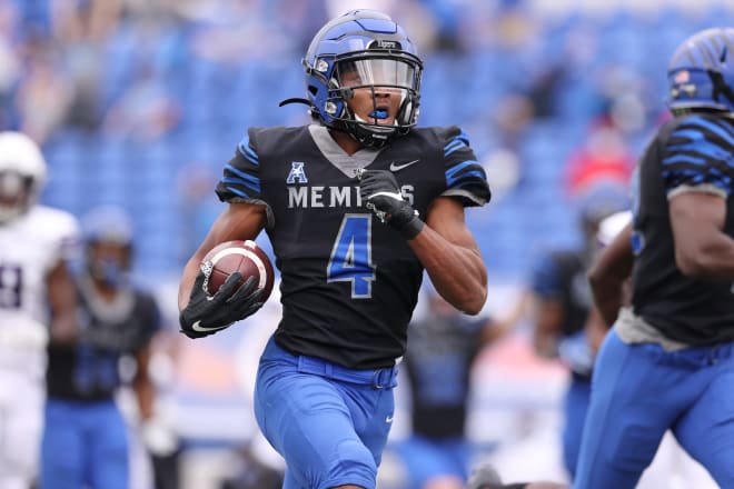 Memphis Tigers football