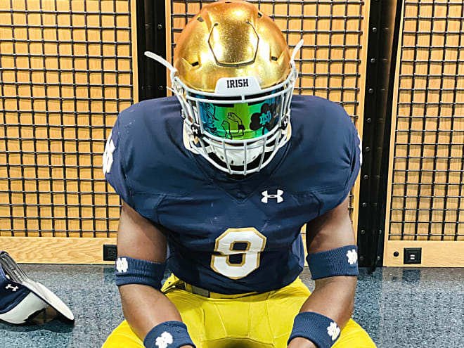 Notre Dame Football Makes Big Move For 2023 DB King Mack