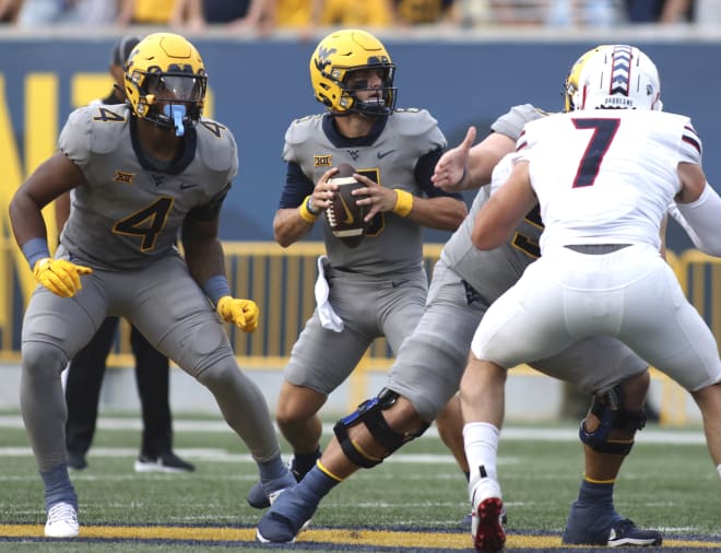 2023 WVU football roster review: Quarterbacks