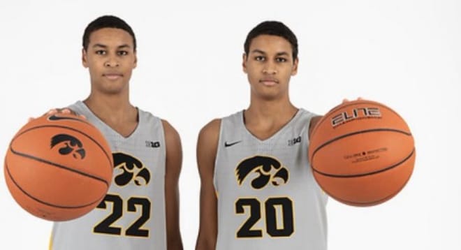 Iowa's Murray Twins Have Basketball in Their DNA