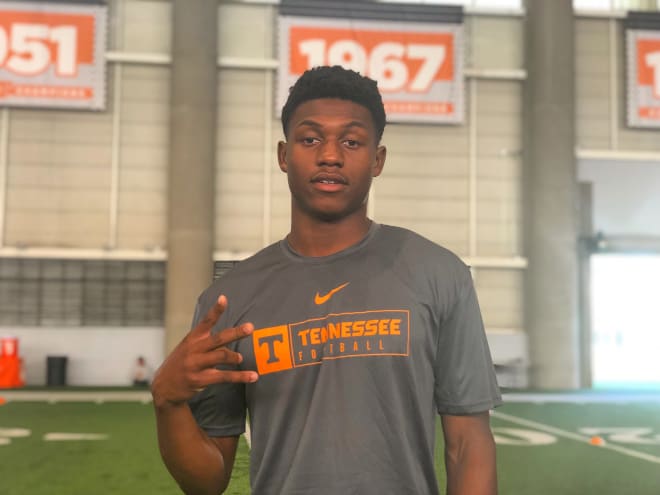 Smith plans on giving Tennessee another look.