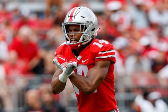 The latest on Ohio State safety transfer Isaiah Pryor and much more.
