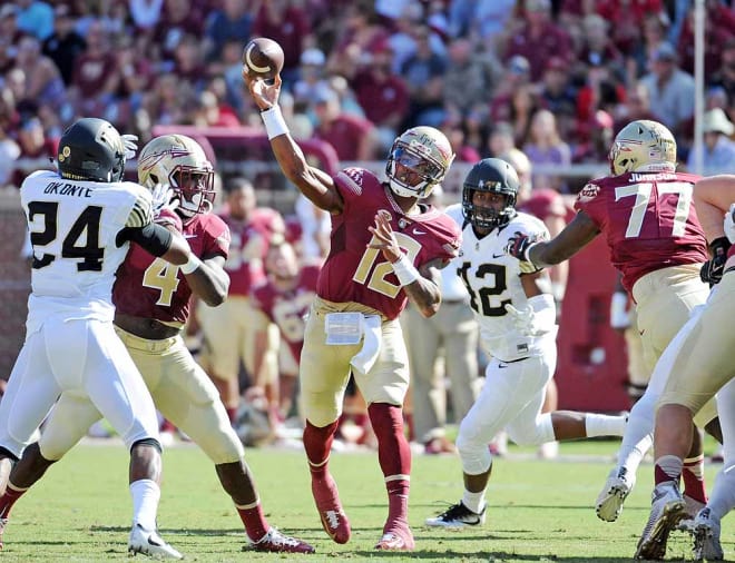 Matchup Analysis No. 3 Florida State vs. No. 1 Alabama TheOsceola