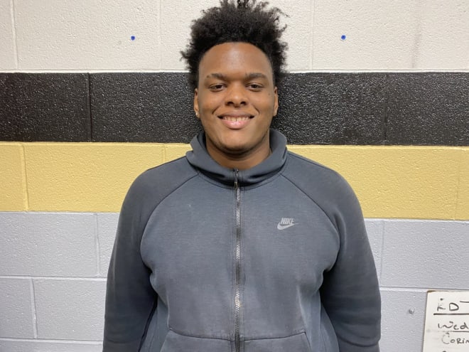 Knightdale (N.C.) High junior defensive lineman Ki'shawn Harvey will be taking an unofficial visit to NC State on Saturday.