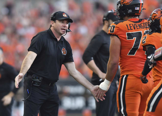 Oregon State Beavers Football: All-Decade Team - Offense - BeaversEdge