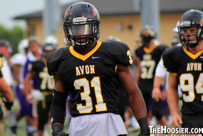 Bryant Fitzgerald is one of Indiana's highest-rated signees as a 5.6 RR three-star prospect.