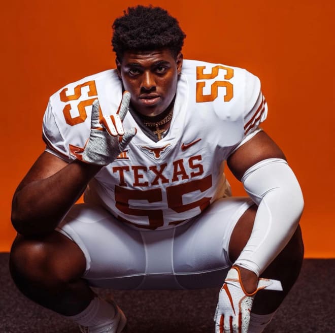 Aaron Bryant is closing in on a decision, and Texas is firmly in the mix.