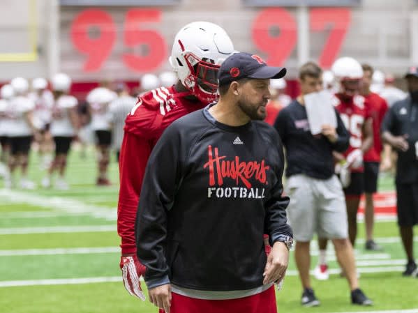 Defensive coordinator Erik Chinander said Nebraska's defense was way ahead with its knowledge and maturity compared to previous years.
