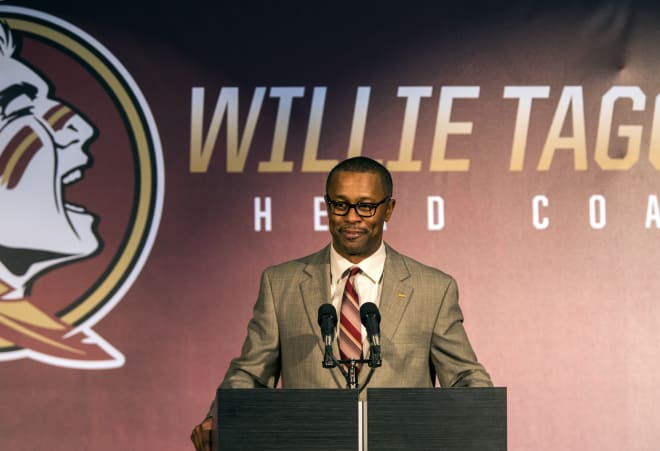 Willie Taggart