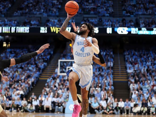 UNC senior guard RJ Davis will be honored Tuesday night, but will it actually be his last game in the Smith Center? 
