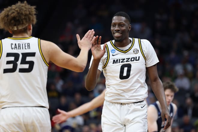 Former Missouri post player Mohamed Diarra has transferred to NC State.