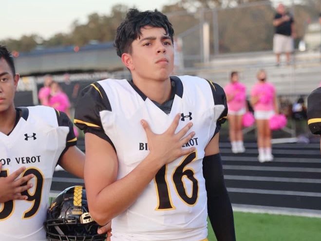 QB Jacob Azizi said that Army West Point is where he’s always wanted to be